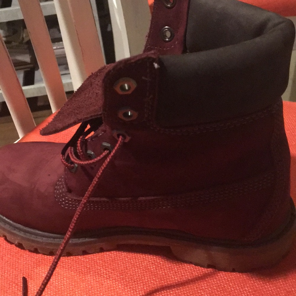 Timberland 6 inch waterproof Boots for women